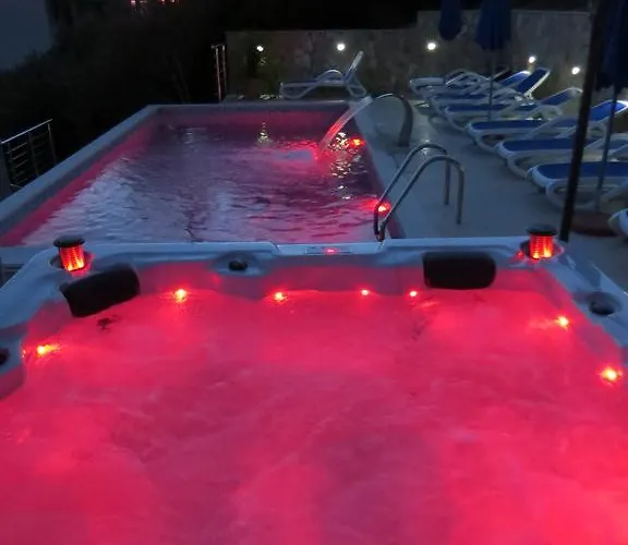 Dusanka Apartman Pisak