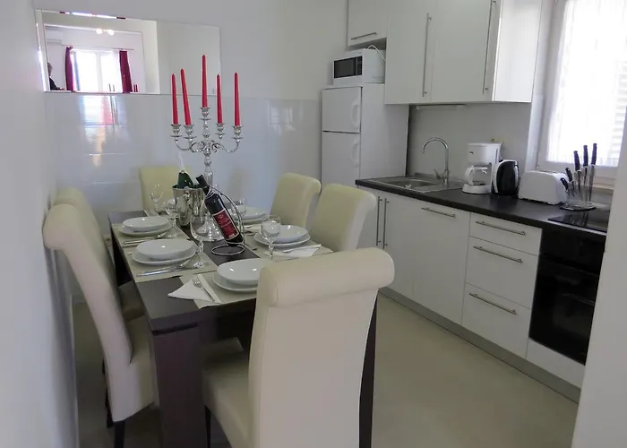 Dusanka Apartman *