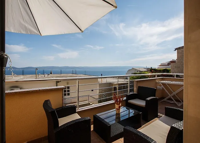 Apartman Dusanka *