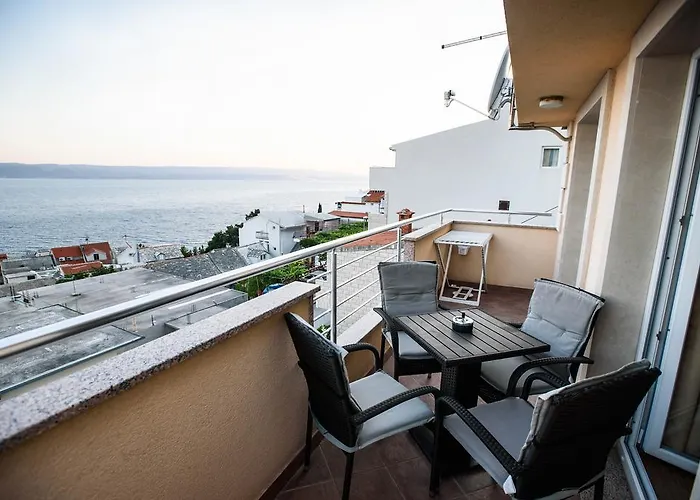 Apartman Dusanka
