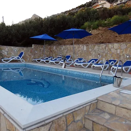 Dusanka アパート