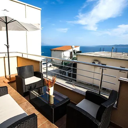 Apartment Dusanka *