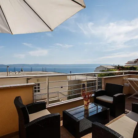 Appartement Dusanka *