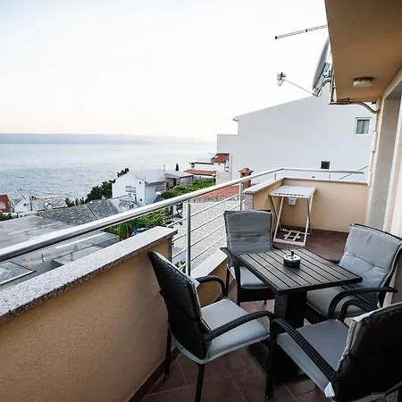 アパート Dusanka