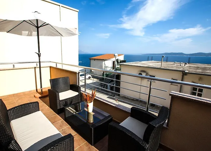 Apartamento Dusanka *